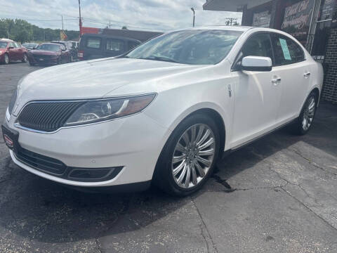 2014 Lincoln MKS