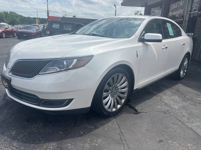 2014 Lincoln MKS