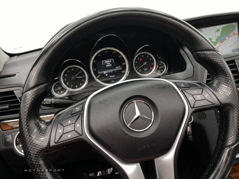 2013 Mercedes-Benz E-Class E 350