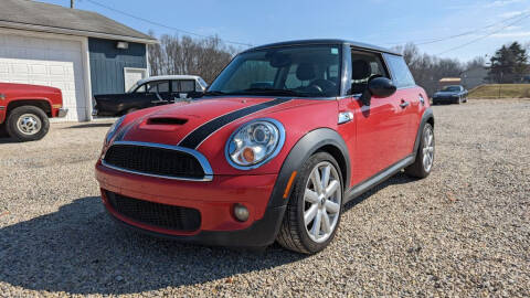 2008 MINI Cooper for sale at Hot Rod City Muscle in Carrollton OH