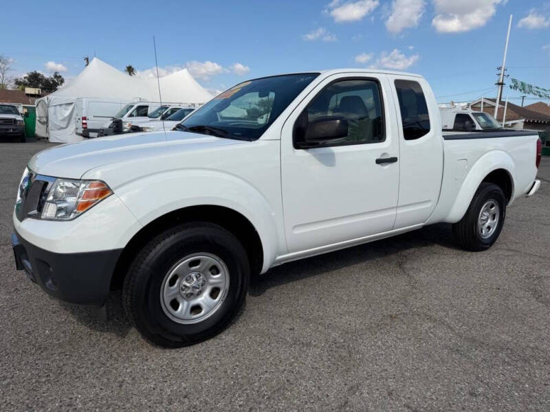 2019 Nissan Frontier