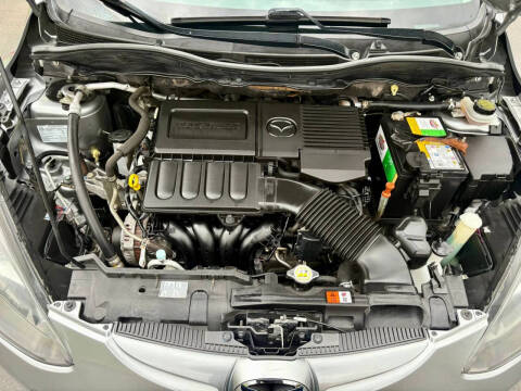 2014 Mazda MAZDA2 Sport