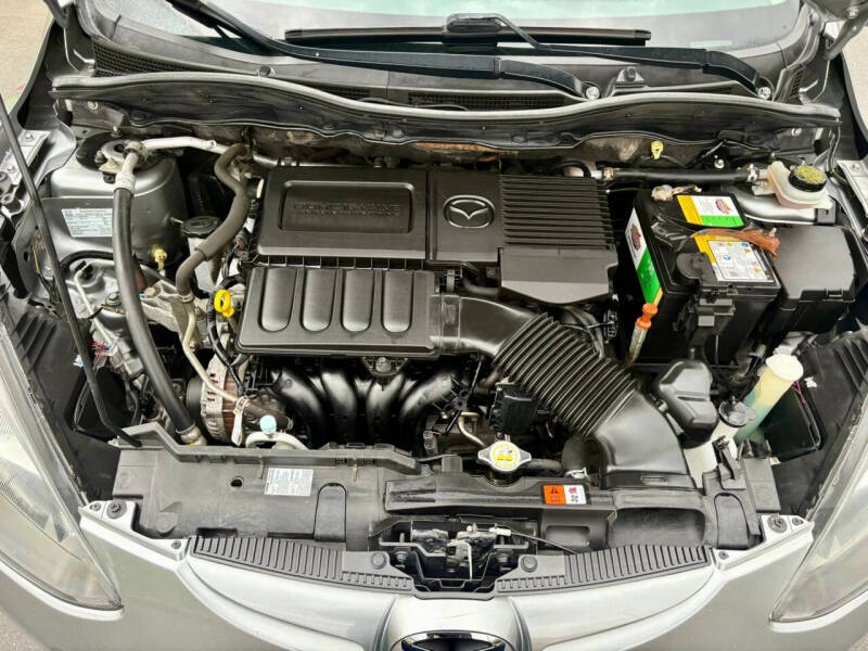 2014 Mazda MAZDA2 Sport