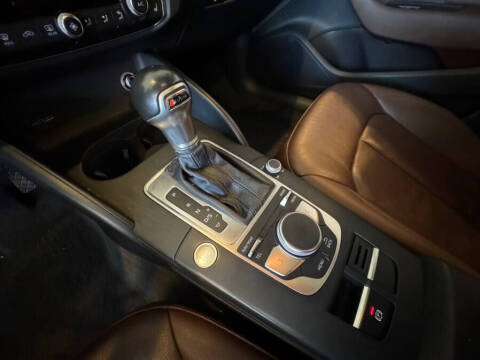 2017 Audi A3 2.0T quattro Premium