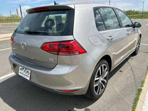 2016 Volkswagen Golf