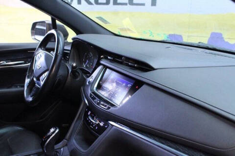 2020 Cadillac XT5 Premium Luxury