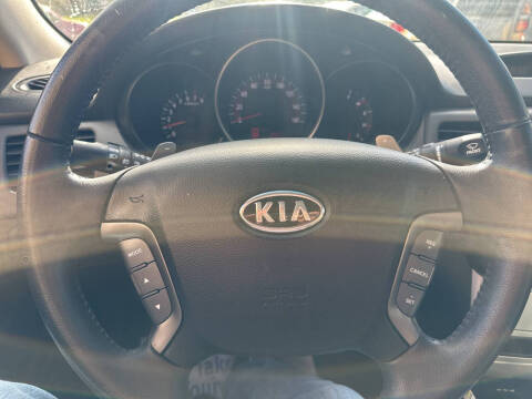 2010 Kia Optima SX