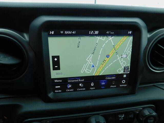 2023 Jeep Gladiator Sport