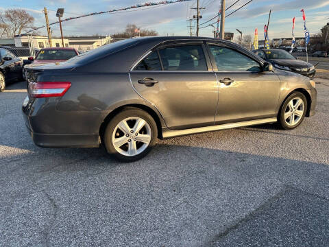 2010 Toyota Camry SE