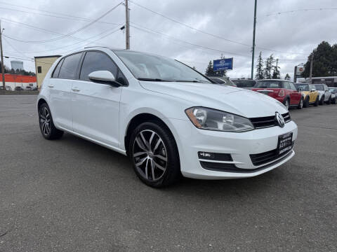 2015 Volkswagen Golf TSI S