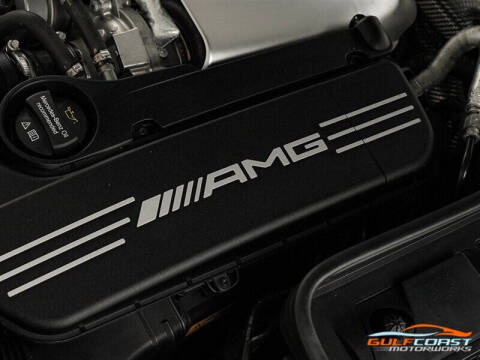 2017 Mercedes-Benz C-Class AMG C 63 S