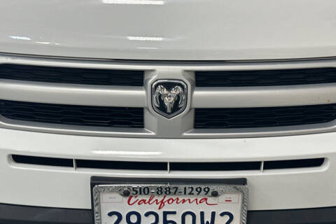 2017 RAM ProMaster City