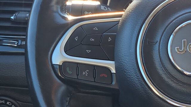 2019 Jeep Compass Altitude