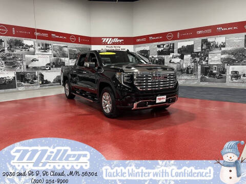 2023 GMC Sierra 1500