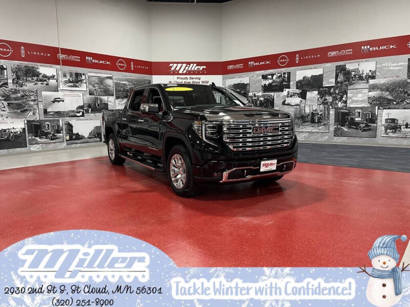 2023 GMC Sierra 1500