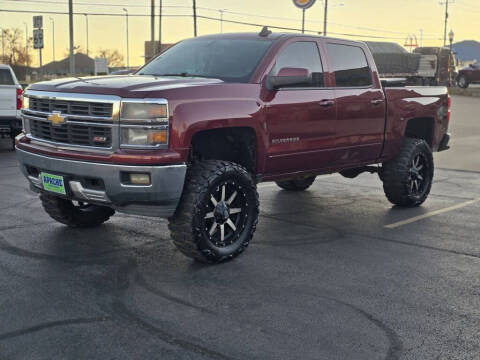 2015 Chevrolet Silverado 1500