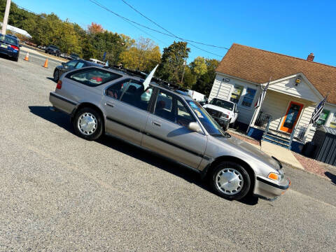 1992 Honda Accord for sale at New Wave Auto of Vineland in Vineland NJ