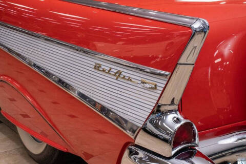 1957 Chevrolet Bel Air