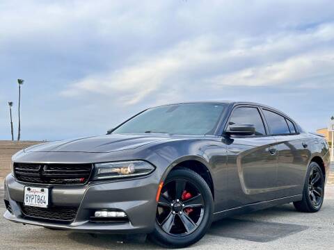 2017 Dodge Charger for sale at Feel Good Motors in Hawthorne CA