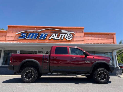 2017 RAM 2500 Power Wagon