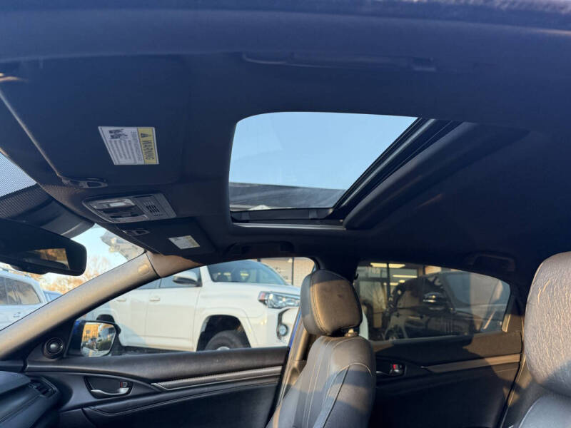 2017 Honda Civic Sport Touring