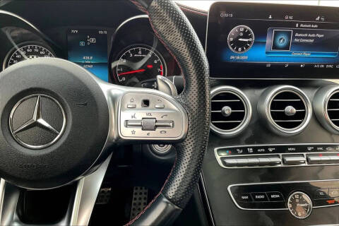 2019 Mercedes-Benz C-Class AMG C 43