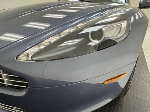 2011 Aston Martin Rapide