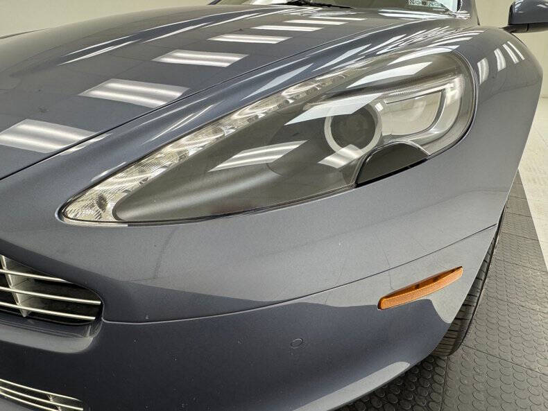 2011 Aston Martin Rapide