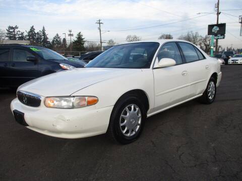 2005 Buick Century for sale at ALPINE MOTORS in Milwaukie OR