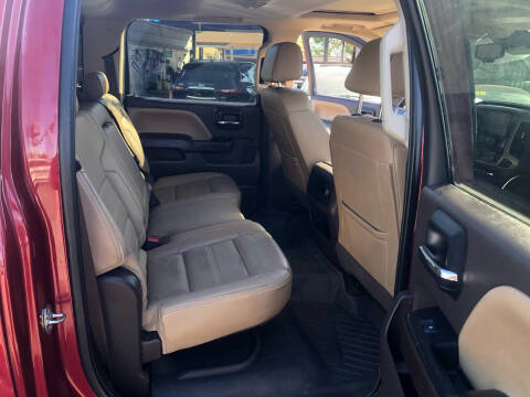 2018 GMC Sierra 1500 Denali