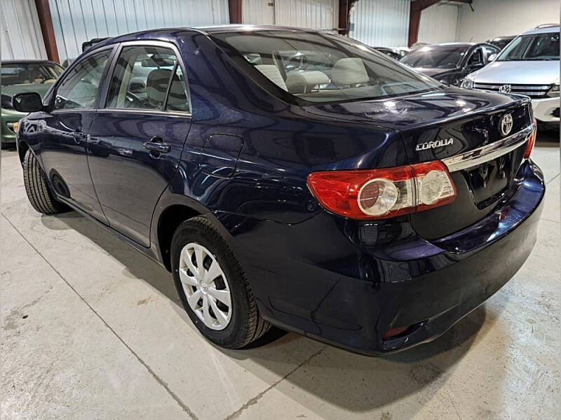 2011 Toyota Corolla LE