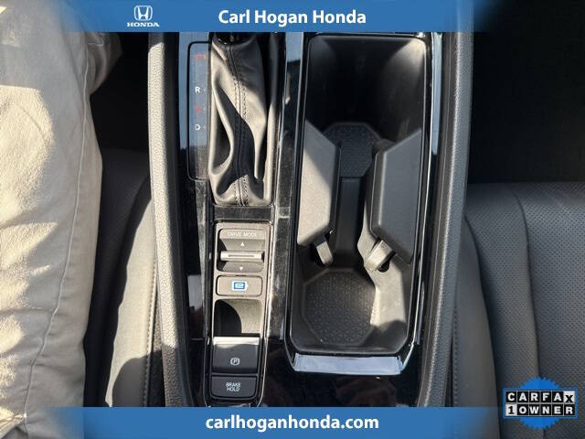 2023 Honda Accord Hybrid