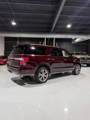 2020 Ford Expedition MAX King Ranch