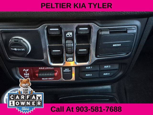 2024 Jeep Gladiator Willys