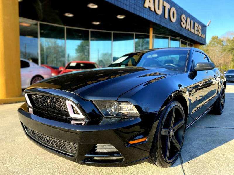 2014 Ford Mustang
