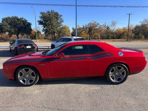2012 Dodge Challenger R/T