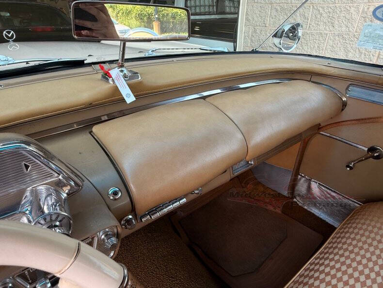 1958 Mercury Turnpike Cruiser