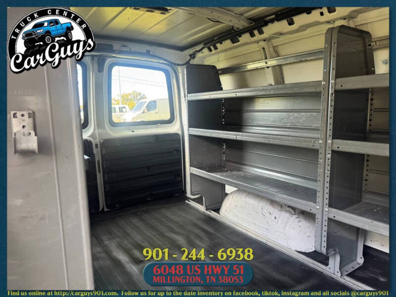 2016 Chevrolet Express 2500