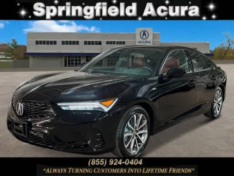 2024 Acura Integra for sale at SPRINGFIELD ACURA in Springfield NJ