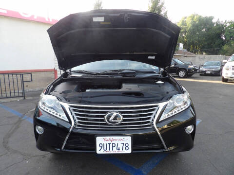 2013 Lexus RX 350