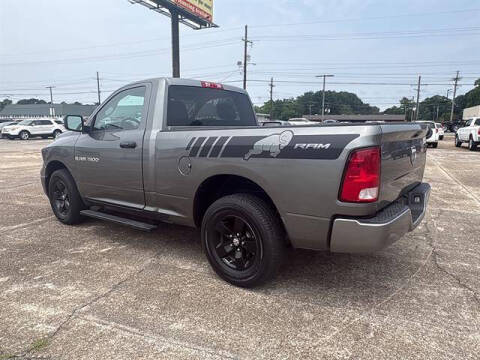 2012 RAM 1500 ST