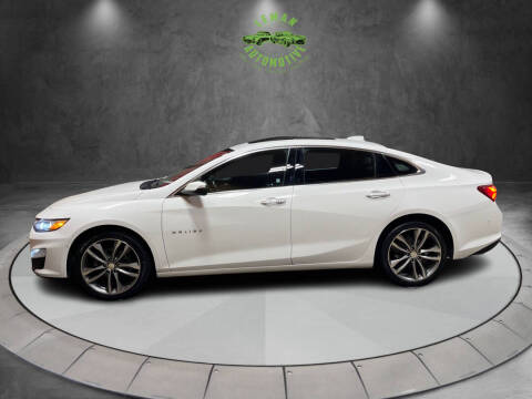 2019 Chevrolet Malibu Premier