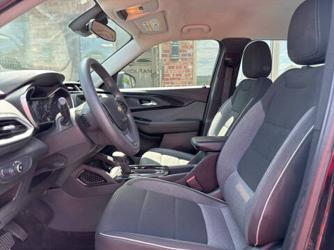 2021 Chevrolet TrailBlazer LS