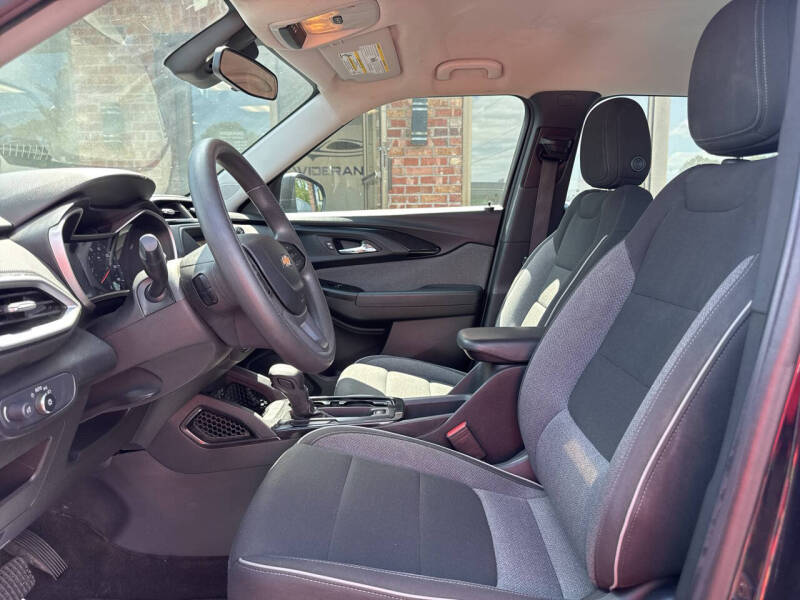 2021 Chevrolet TrailBlazer LS