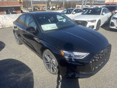 2026 Audi A3