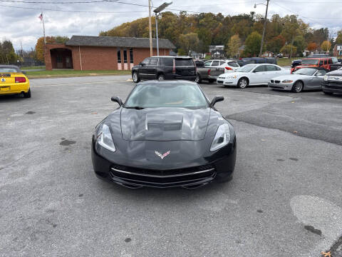 2014 Chevrolet Corvette Stingray