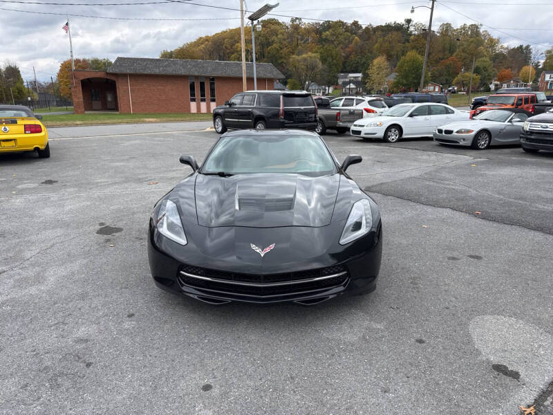 2014 Chevrolet Corvette Stingray