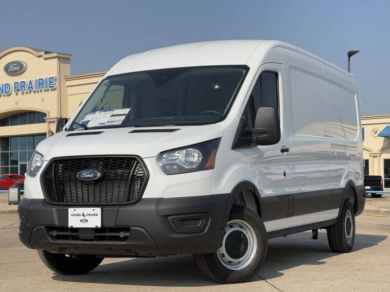 2025 Ford Transit 250