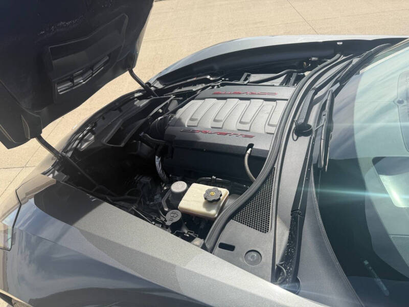 2015 Chevrolet Corvette Stingray Z51