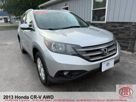 2013 Honda CR-V
